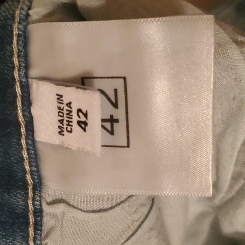 Men's Slim Jeans - Picture 10 of 10